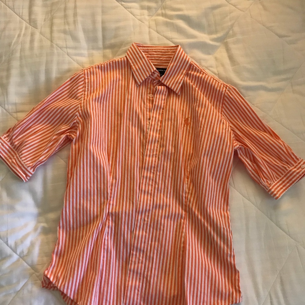 Ralph Lauren Sport blouse